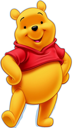 Detail Gambar Kepala Winni The Pooh Nomer 23