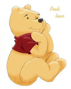 Detail Gambar Kepala Winni The Pooh Nomer 27