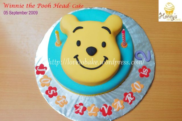 Detail Gambar Kepala Winni The Pooh Nomer 29