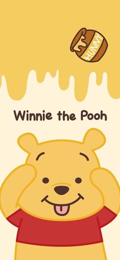 Detail Gambar Kepala Winni The Pooh Nomer 30