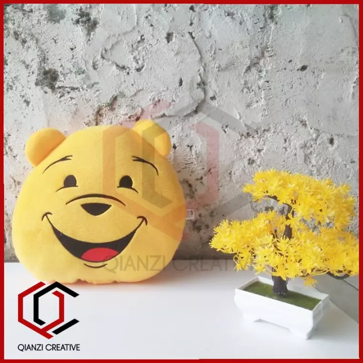 Detail Gambar Kepala Winni The Pooh Nomer 33