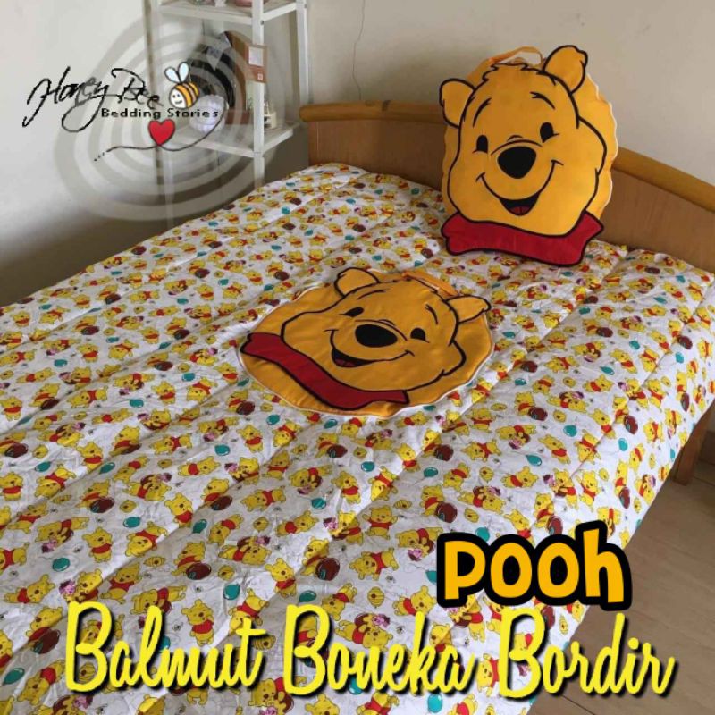 Detail Gambar Kepala Winni The Pooh Nomer 45