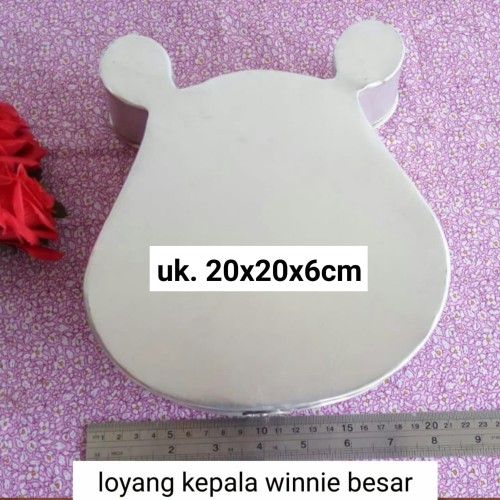 Detail Gambar Kepala Winni The Pooh Nomer 49