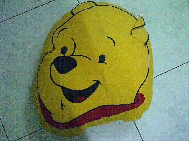 Detail Gambar Kepala Winni The Pooh Nomer 51