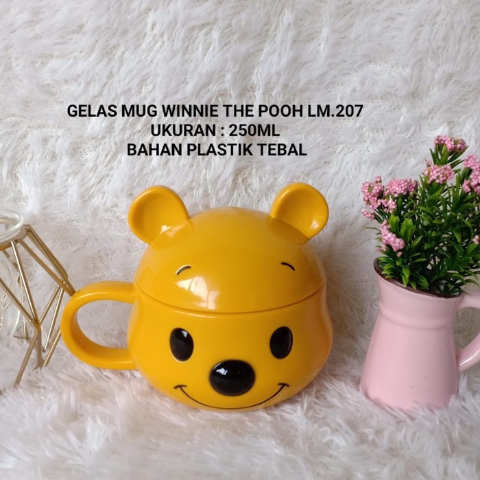 Detail Gambar Kepala Winni The Pooh Nomer 57