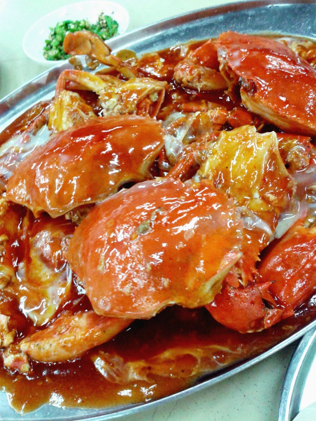 Detail Gambar Kepiting Asam Manis Nomer 13