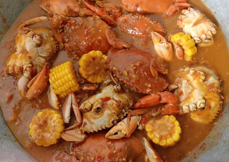 Detail Gambar Kepiting Asam Manis Nomer 14