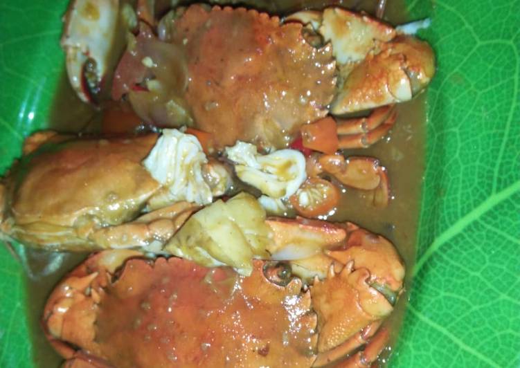 Detail Gambar Kepiting Asam Manis Nomer 44