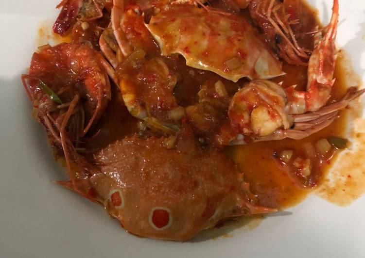 Detail Gambar Kepiting Dan Udang Nomer 22