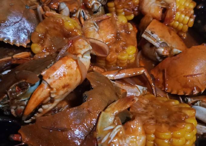 Detail Gambar Kepiting Dan Udang Nomer 46