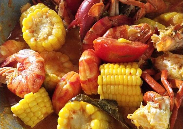 Detail Gambar Kepiting Dan Udang Nomer 8