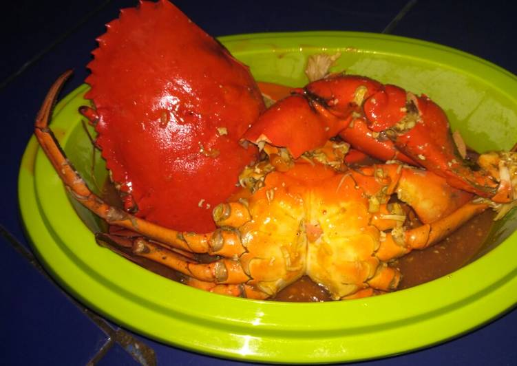 Detail Gambar Kepiting Saus Tiram Nomer 38