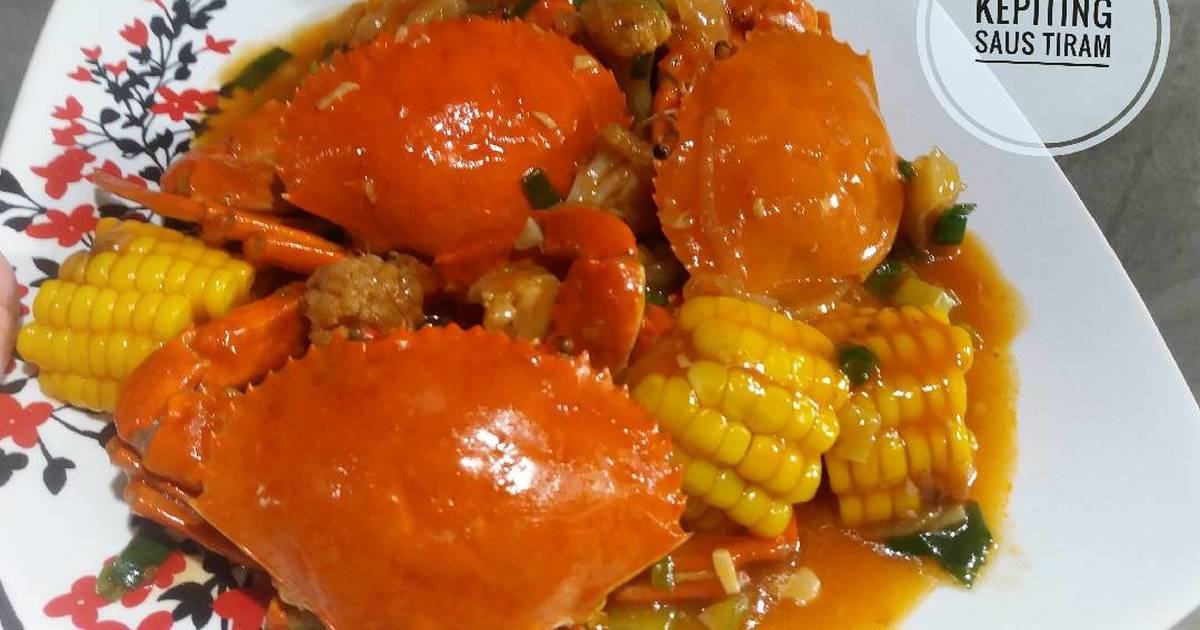 Detail Gambar Kepiting Saus Tiram Nomer 7