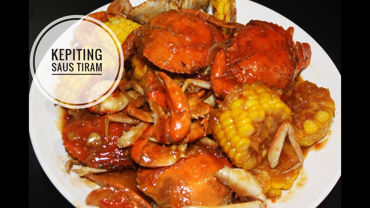 Detail Gambar Kepiting Saus Tiram Nomer 9