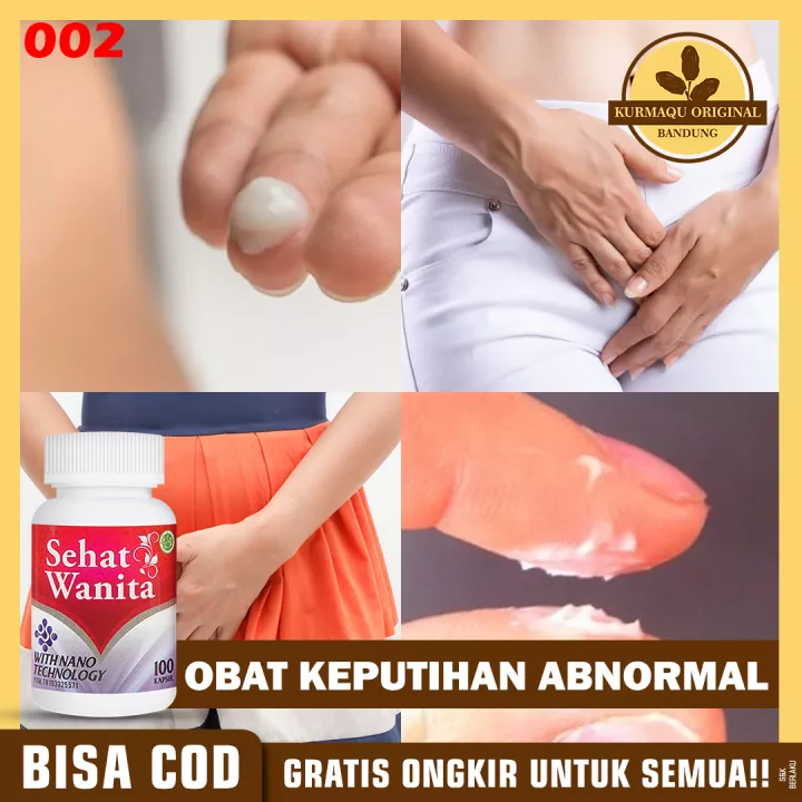 Detail Gambar Keputihan Abnormal Nomer 27