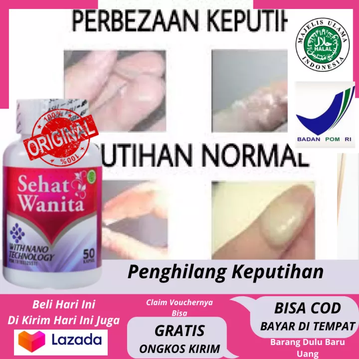 Detail Gambar Keputihan Abnormal Nomer 30