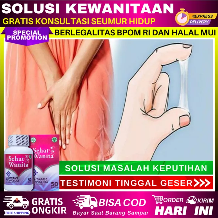 Detail Gambar Keputihan Abnormal Nomer 34