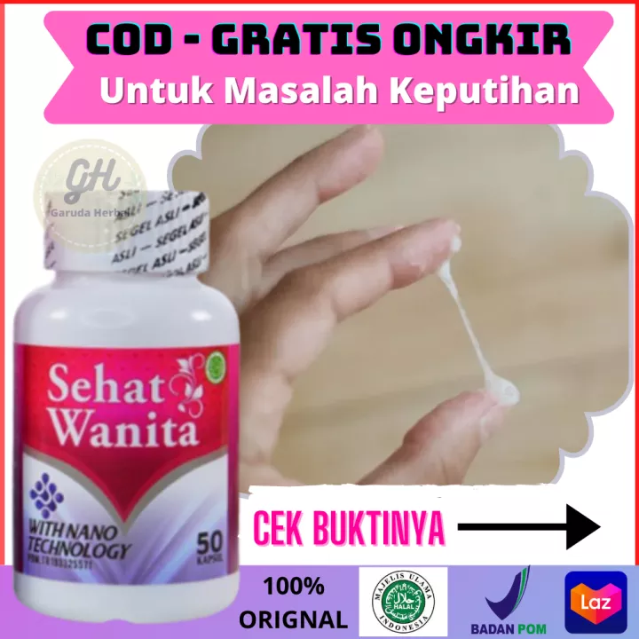 Detail Gambar Keputihan Abnormal Nomer 54