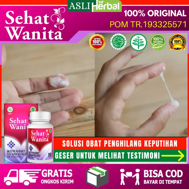 Detail Gambar Keputihan Abnormal Nomer 57