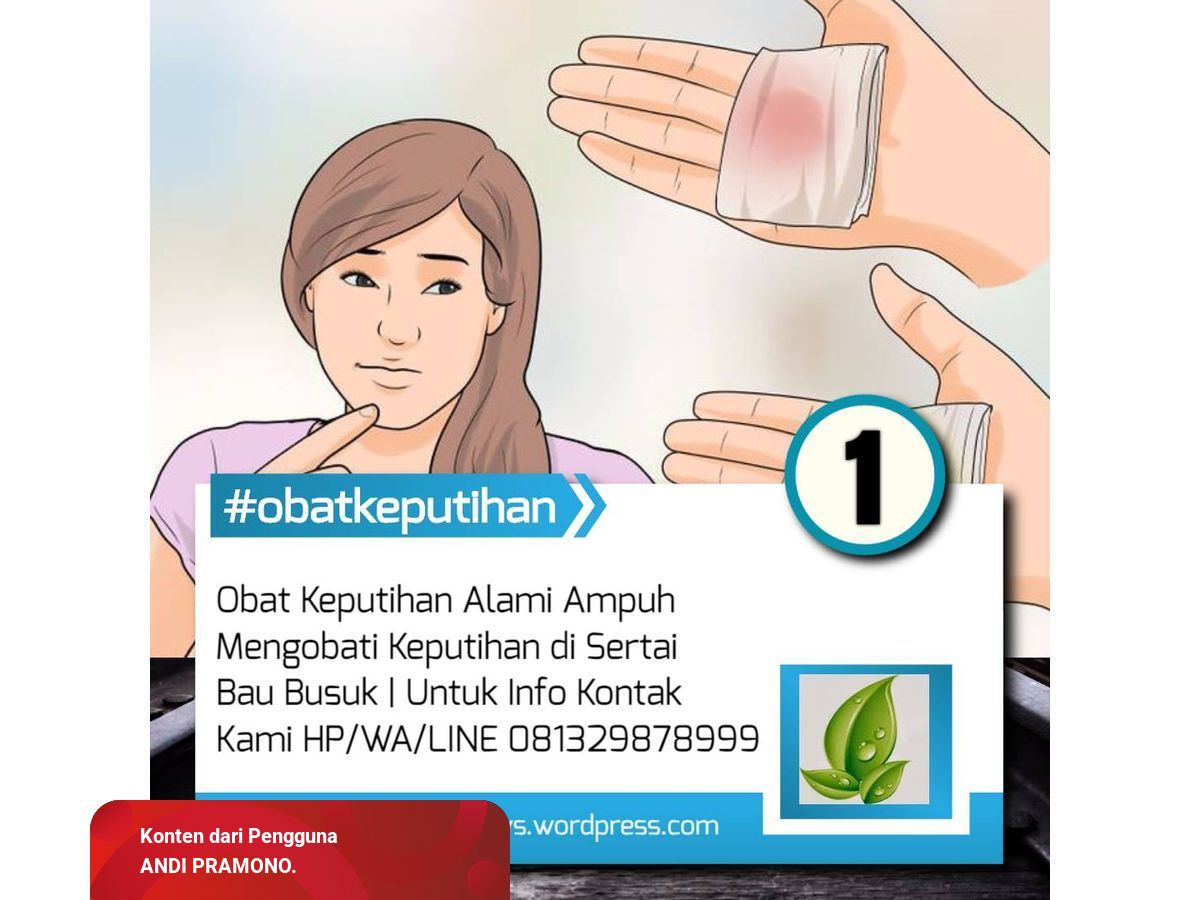 Detail Gambar Keputihan Berwarna Hijau Nomer 2