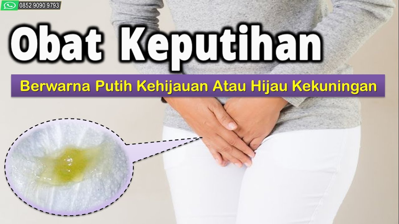 Detail Gambar Keputihan Berwarna Hijau Nomer 50