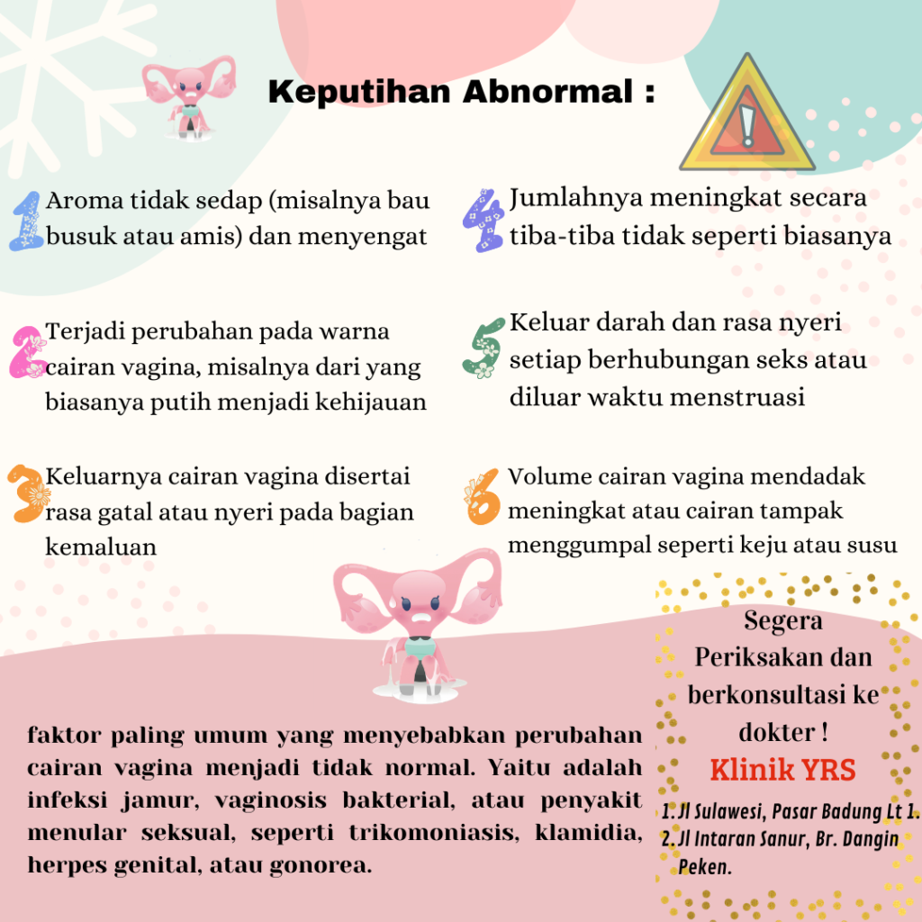 Detail Gambar Keputihan Normal Nomer 17