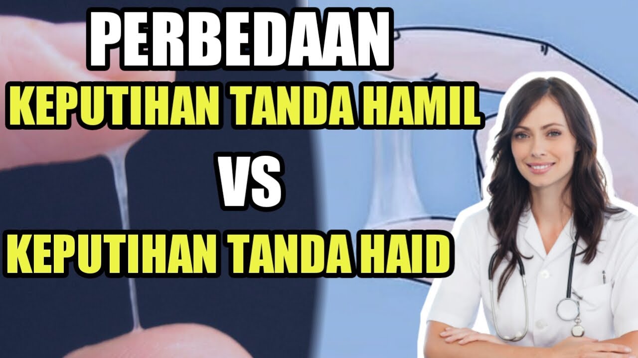 Detail Gambar Keputihan Tanda Haid Nomer 26