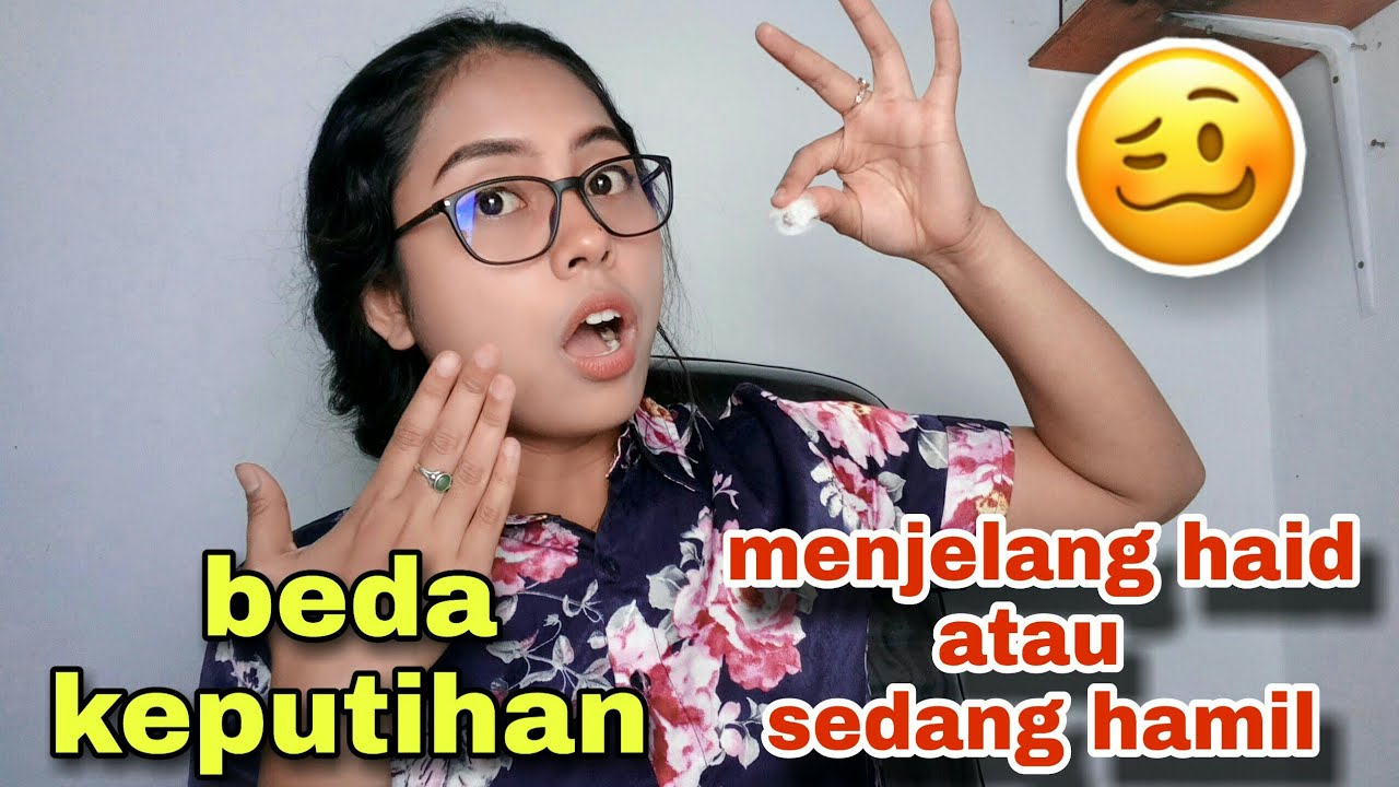 Detail Gambar Keputihan Tanda Haid Nomer 28