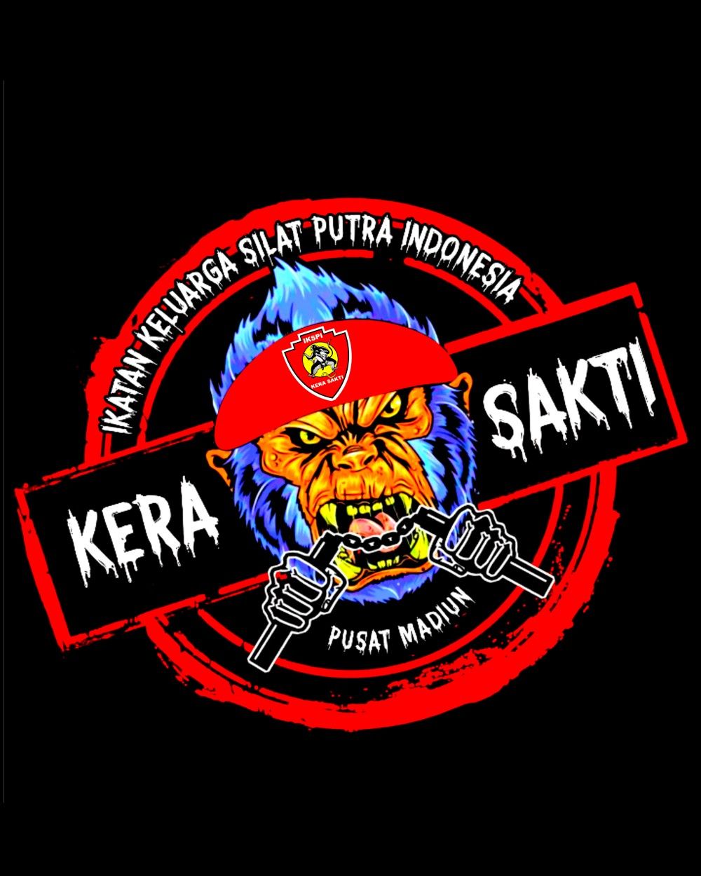 Detail Gambar Kera Sakti Ikspi Nomer 25