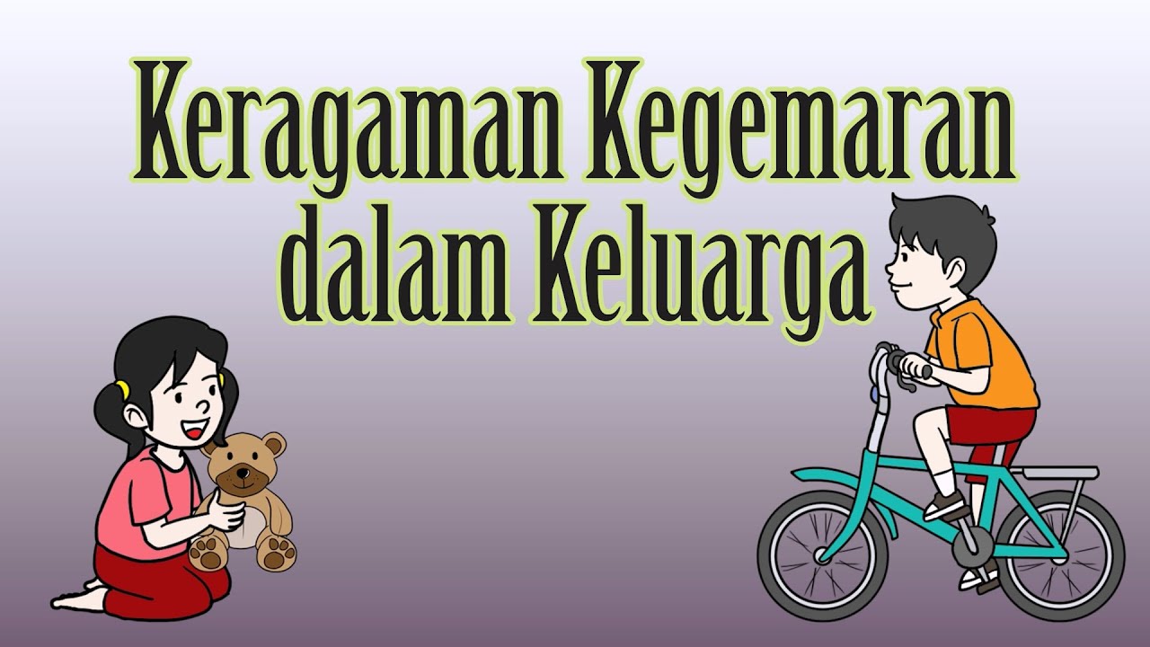 Detail Gambar Keragaman Kegemaran Nomer 7