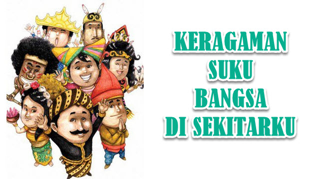 Detail Gambar Keragaman Suku Bangsa Nomer 34