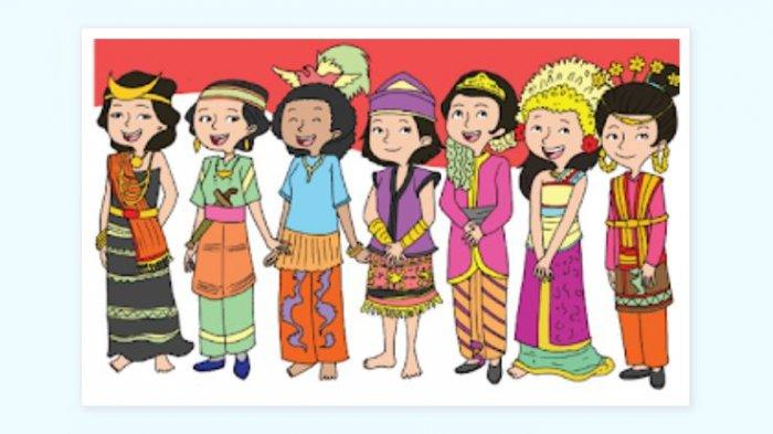 Detail Gambar Keragaman Suku Bangsa Di Indonesia Nomer 13