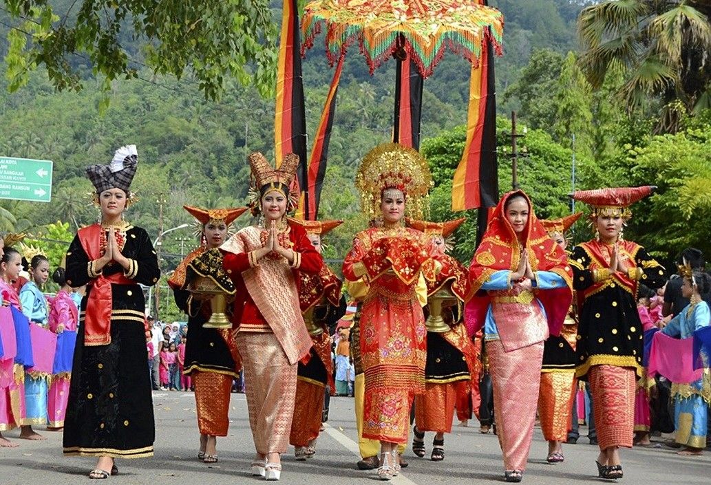 Detail Gambar Keragaman Suku Bangsa Indonesia Nomer 16