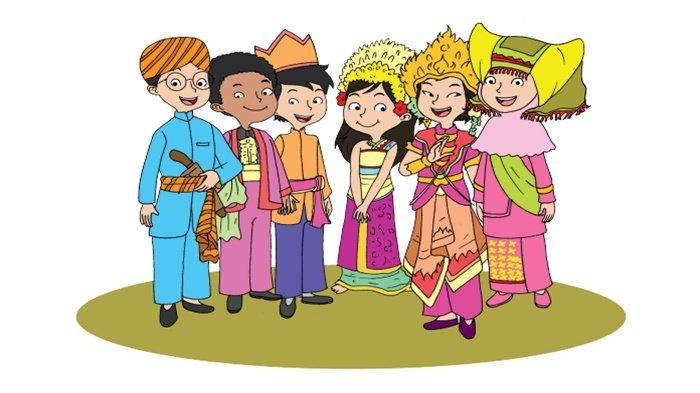 Detail Gambar Keragaman Suku Bangsa Indonesia Nomer 23