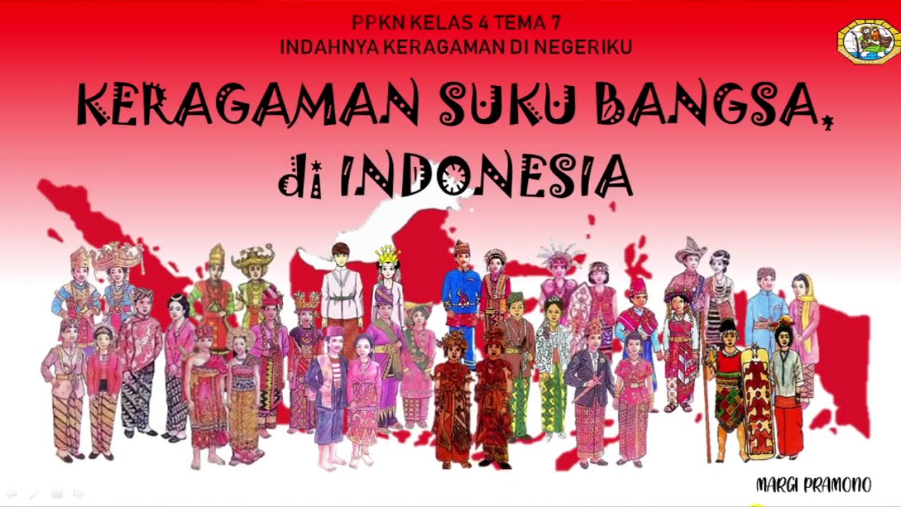 Detail Gambar Keragaman Suku Bangsa Indonesia Nomer 50