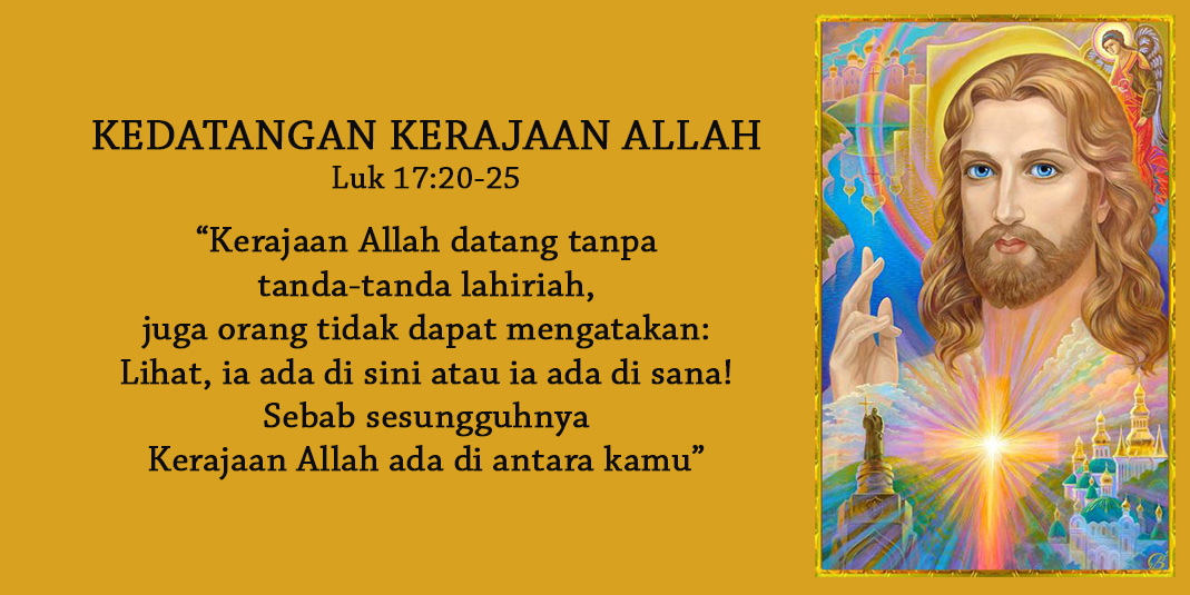 Detail Gambar Kerajaan Allah Nomer 42