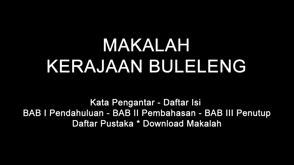 Detail Gambar Kerajaan Buleleng Nomer 36