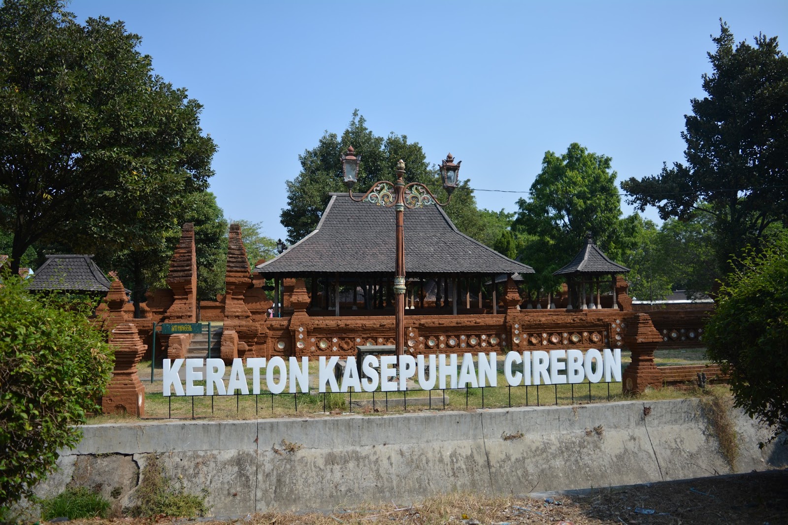 Detail Gambar Kerajaan Cirebon Nomer 7