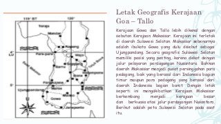 Detail Gambar Kerajaan Gowa Tallo Nomer 26