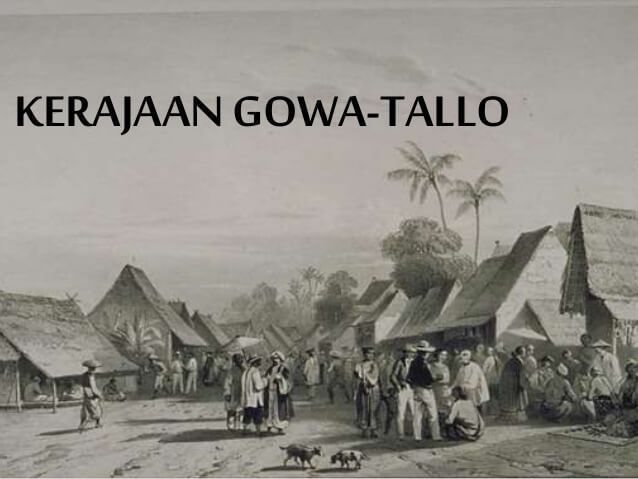 Detail Gambar Kerajaan Gowa Tallo Nomer 5