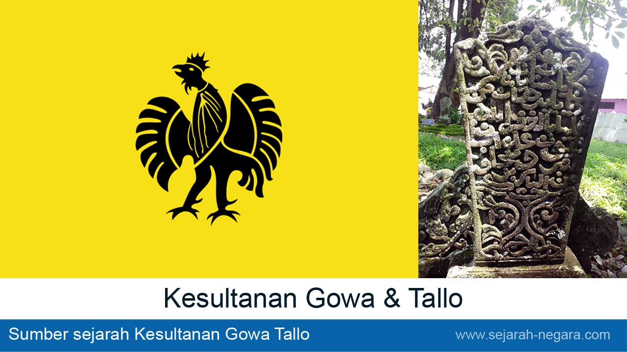 Detail Gambar Kerajaan Gowa Tallo Nomer 46