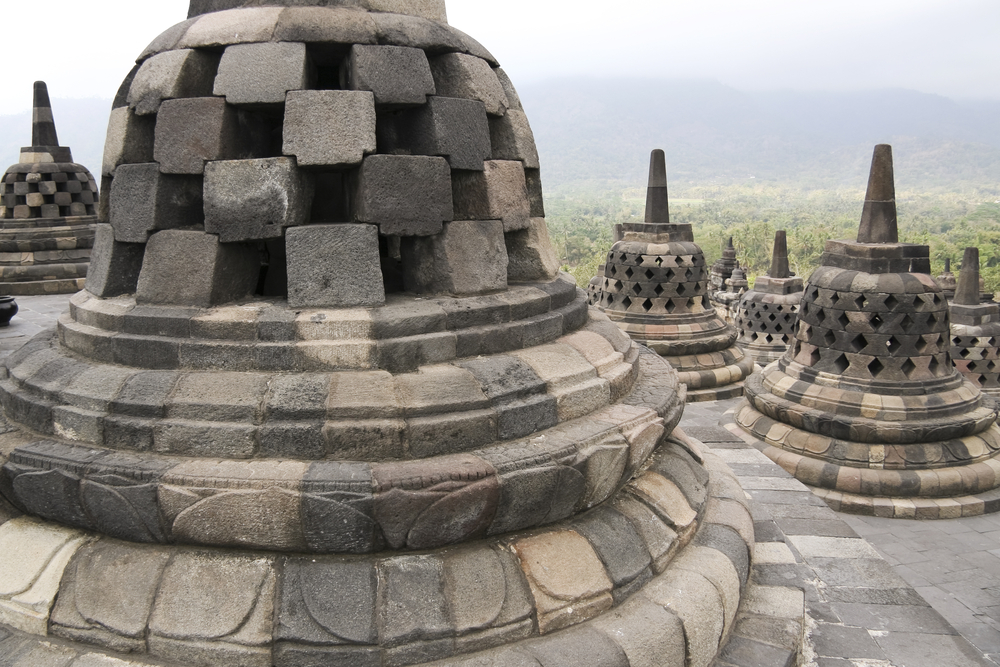 Detail Gambar Kerajaan Hindu Budha Di Indonesia Nomer 32