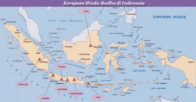 Detail Gambar Kerajaan Hindu Budha Di Nusantara Nomer 29