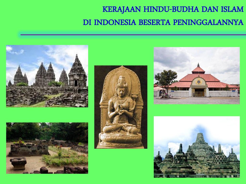 Detail Gambar Kerajaan Hindu Budha Di Nusantara Nomer 9