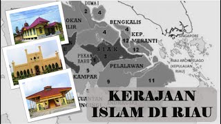 Detail Gambar Kerajaan Islam Di Riau Nomer 4