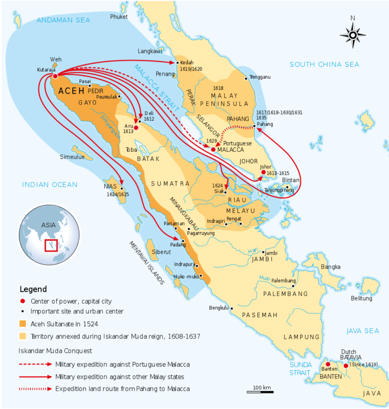 Detail Gambar Kerajaan Islam Di Riau Nomer 47