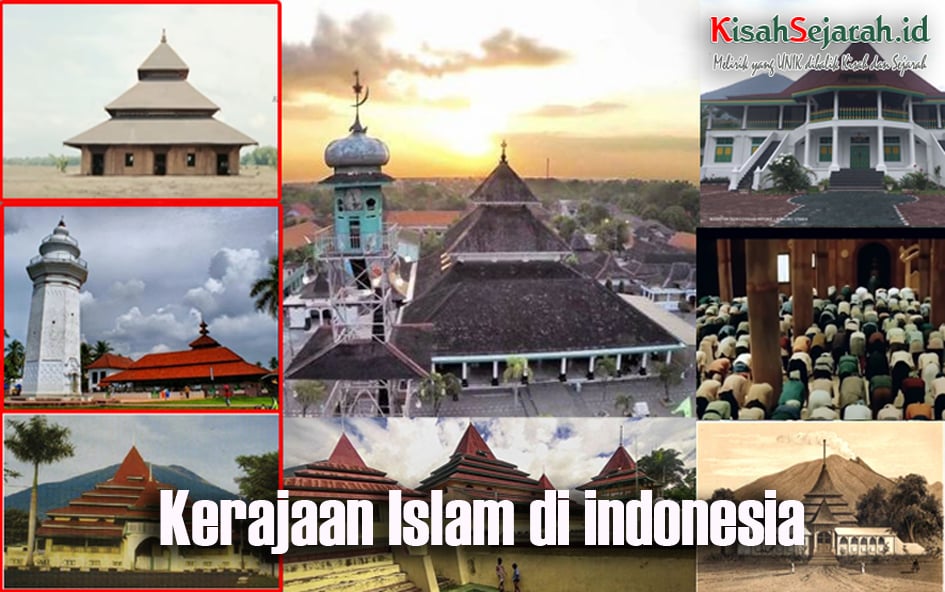 Detail Gambar Kerajaan Kerajaan Islam Di Indonesia Nomer 17