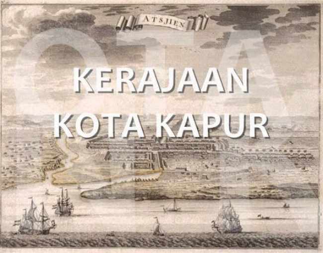 Gambar Kerajaan Kota Kapur - KibrisPDR