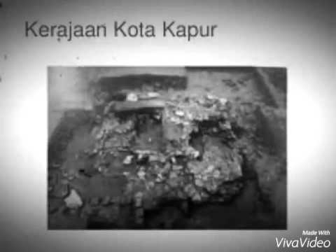 Detail Gambar Kerajaan Kota Kapur Nomer 40