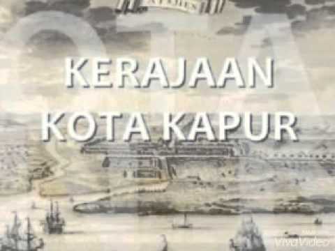 Detail Gambar Kerajaan Kota Kapur Nomer 45